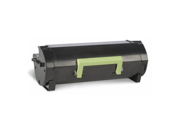 Toner LEXMARK PB 60F2000 2.5K sort 